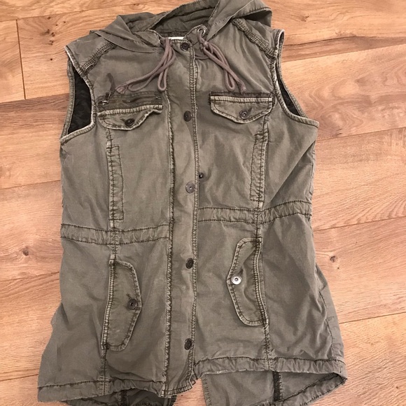 Marrakech Anthropologie Vest - Picture 3 of 6